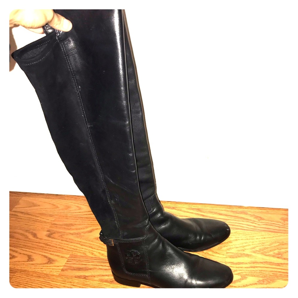 Tory Burch Wyatt Boots